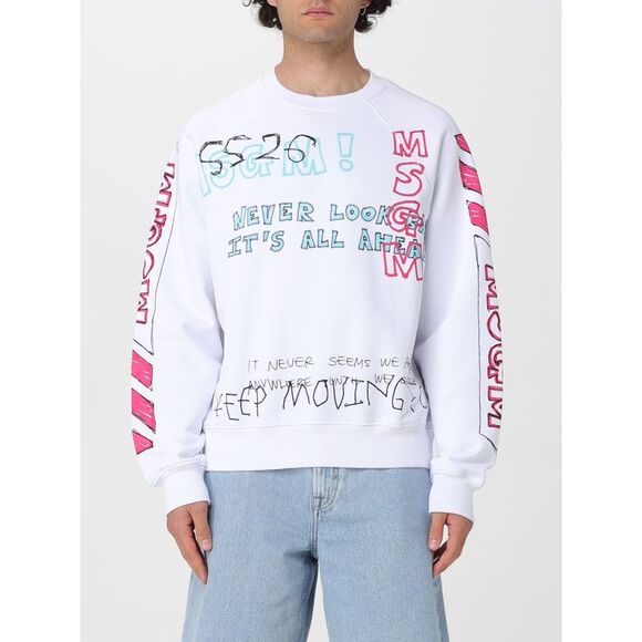 MSGM Other - Msgm Sweatshirt Men White